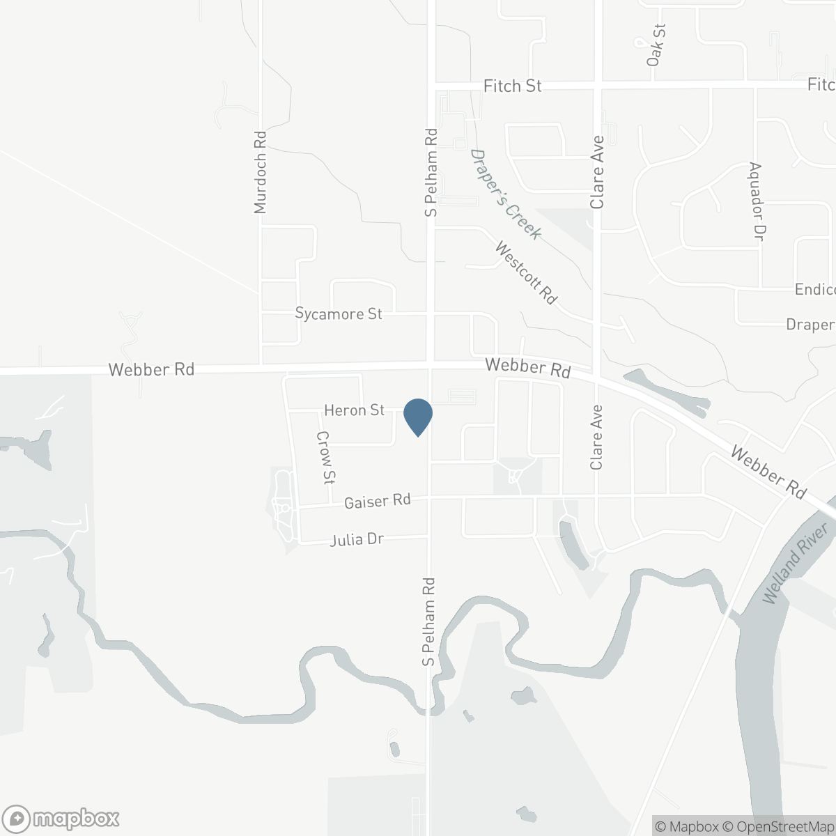285 SOUTH PELHAM ROAD, Welland, Ontario L3C 0E6